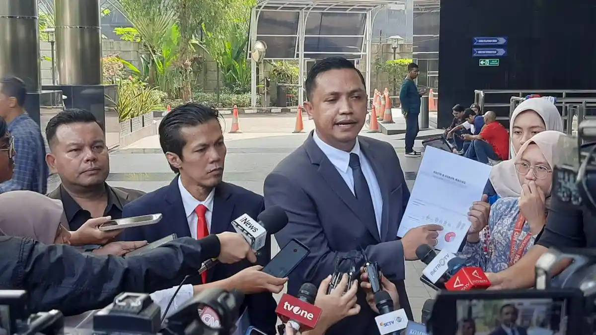 Usai Periksa Hasto Kristiyanto, KPK Akan Dilaporkan ke Dewas oleh PDIP