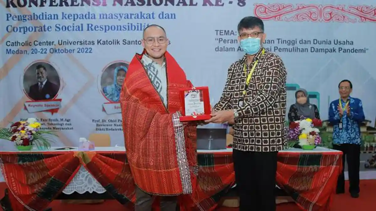 Indosat Ooredoo Hutchison Kembangkan Komunitas di Sumut dengan Pendidikan Digital