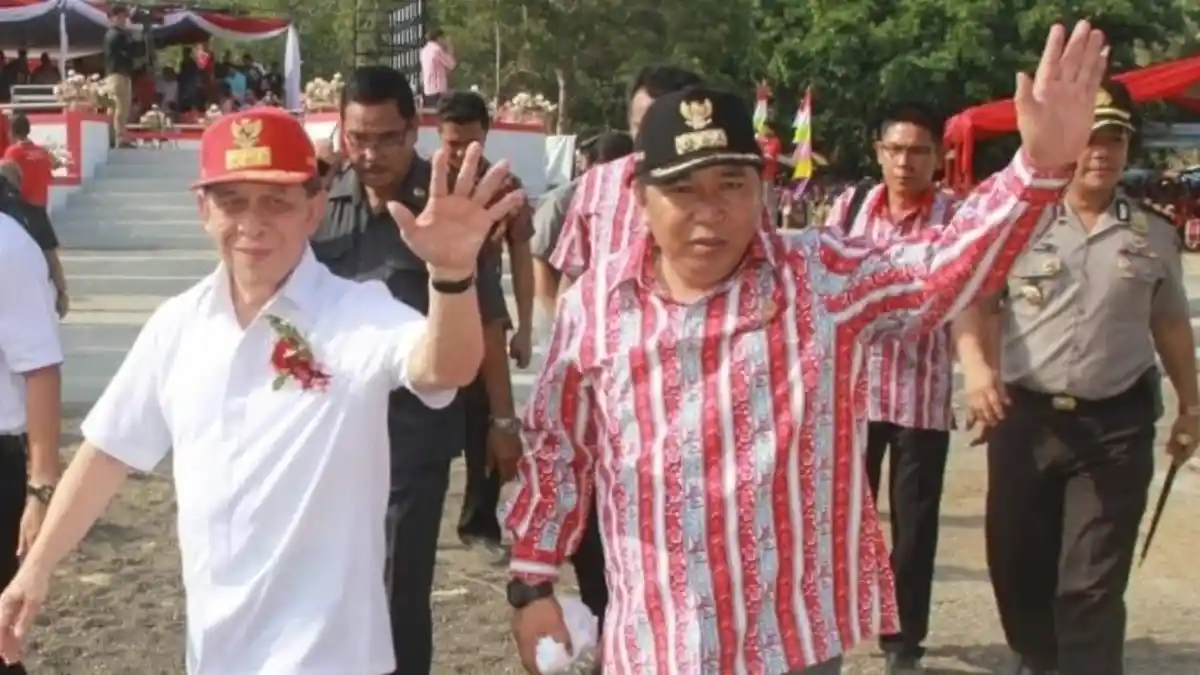 James Sumendap: SHS Punya Peran Besar Dalam Memajukan Sulawesi Utara