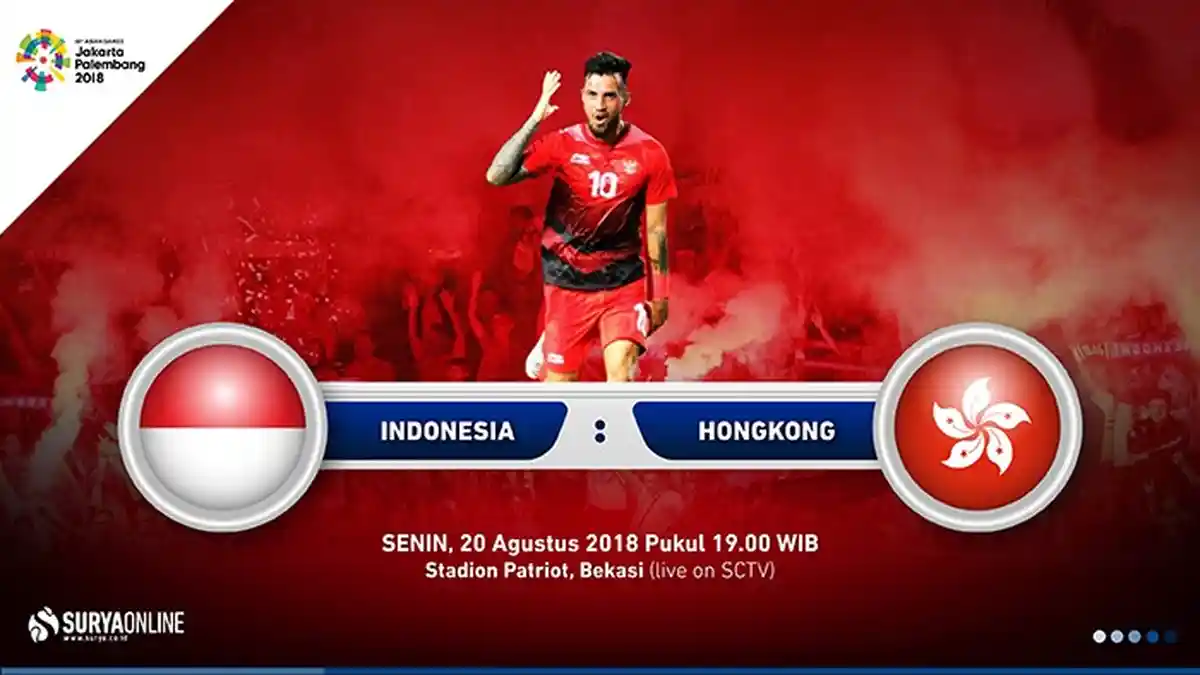 Hasil Skor Timnas Indonesia U23 Vs Hong Kong, Momen Penting Selama Babak Pertama