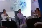 Diskusi Pemberdayaan Perempuan bagi Pertumbuhan Ekonomi