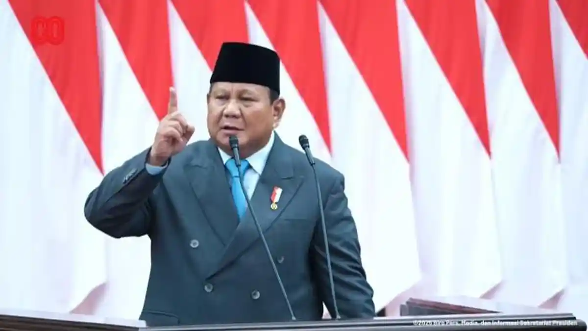 Pidato Prabowo Sidang PBB, Mic Presiden Sengaja Dimatikan, Ternyata Ini yang Terjadi