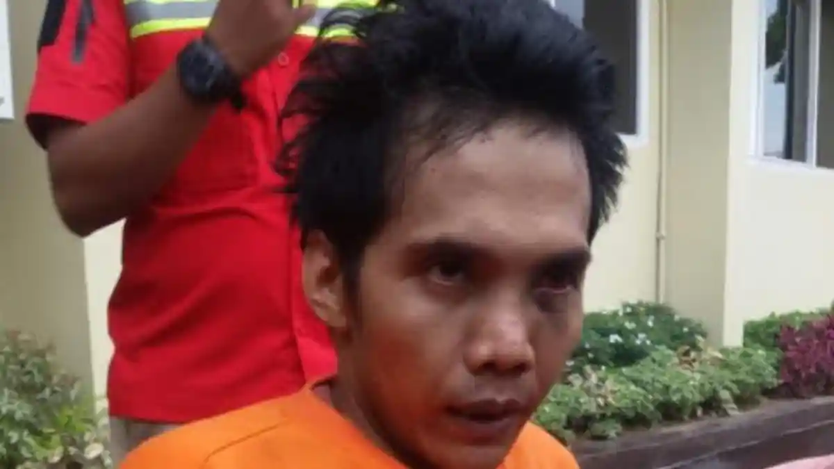 Yang Menghantui Asworo Selama Pelarian Usai Membunuh Calon IStri