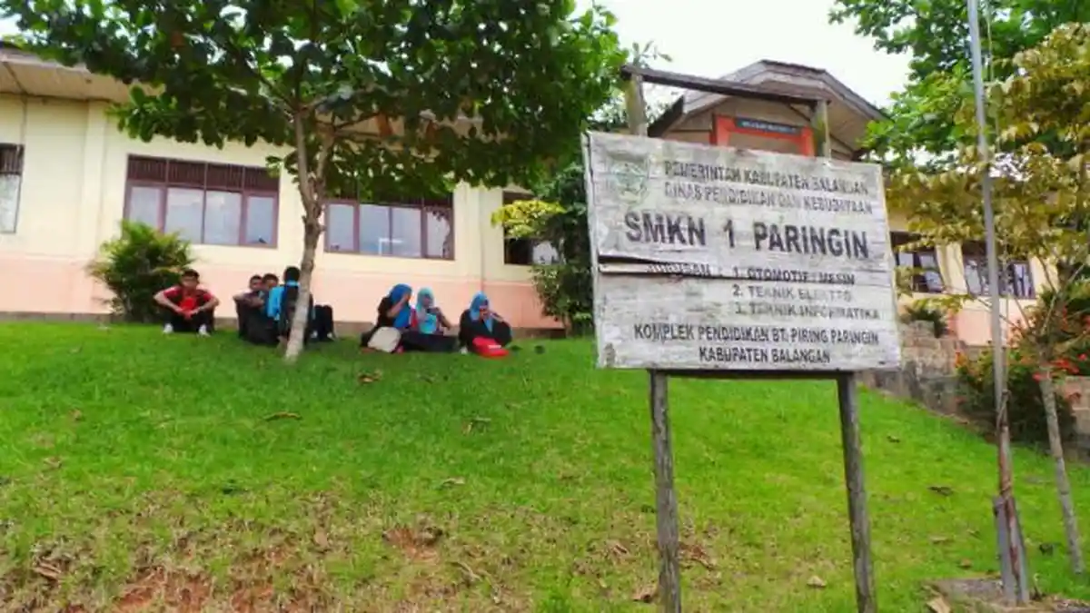 Bangkitkan Semangat Jurnalistik Dikalangan Osis