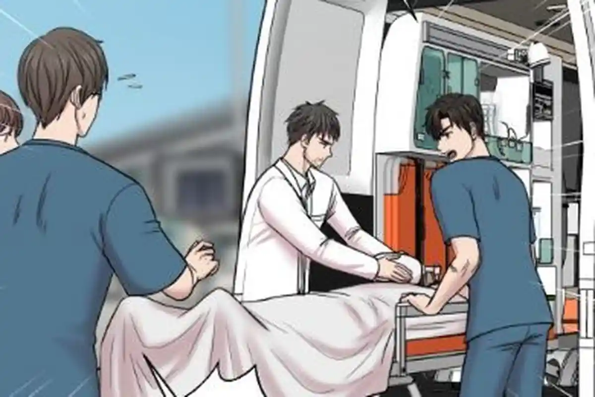 Spoiler Webtoon Trauma Centre Episode 49, Baek Kanghyuk dan Tim Segera Kembali ke Korea