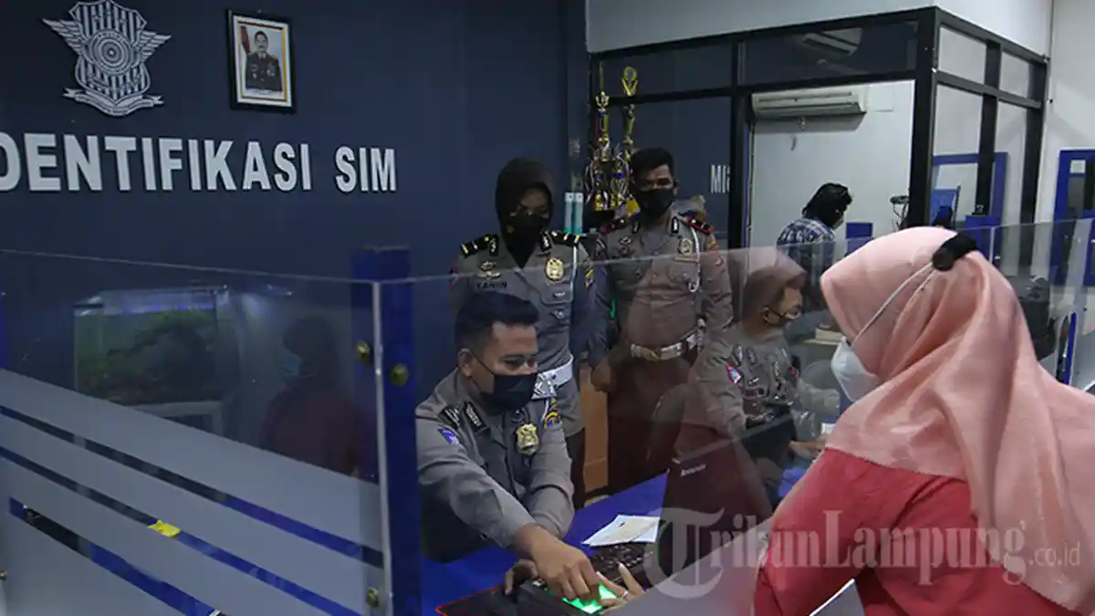 Biaya Perpanjang SIM A Termasuk Syarat dan Waktu Perpanjang SIM Tahun 2021