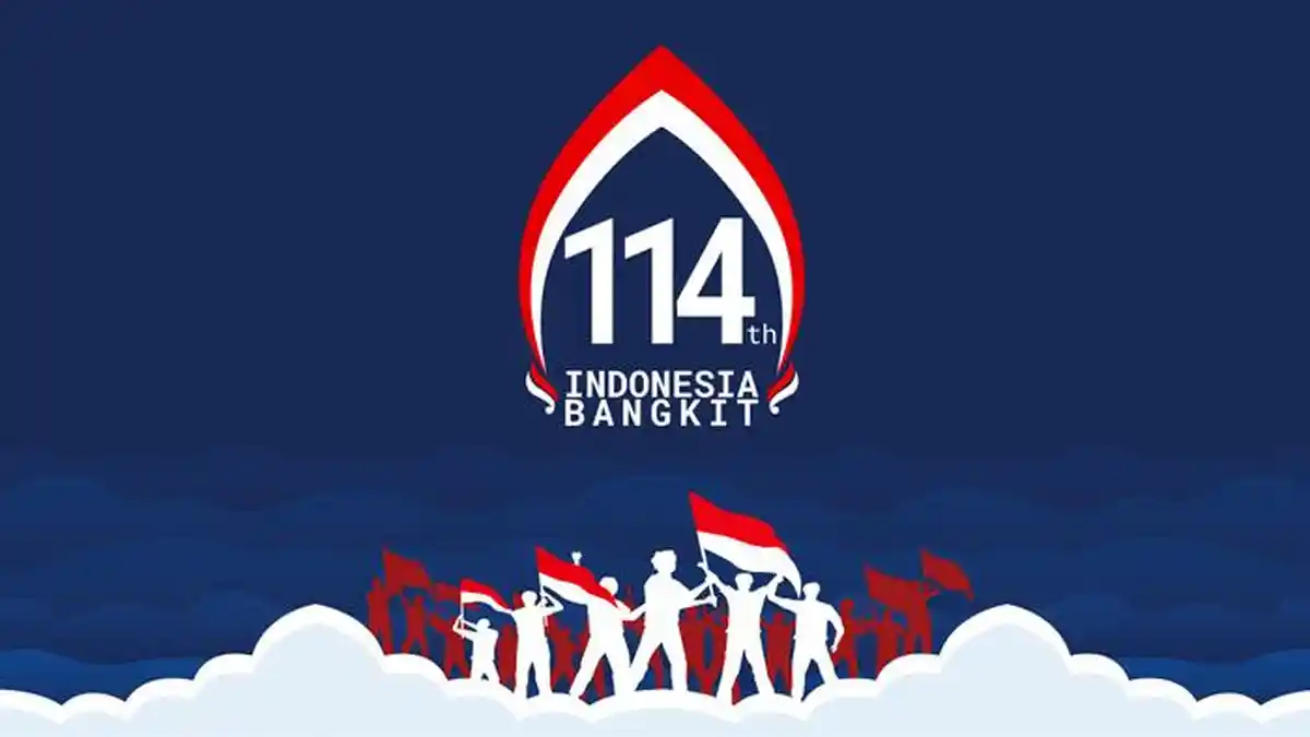 Tema Hari Kebangkitan Nasional 20 Mei 2022 Lengkap Beserta Link Download Logonya