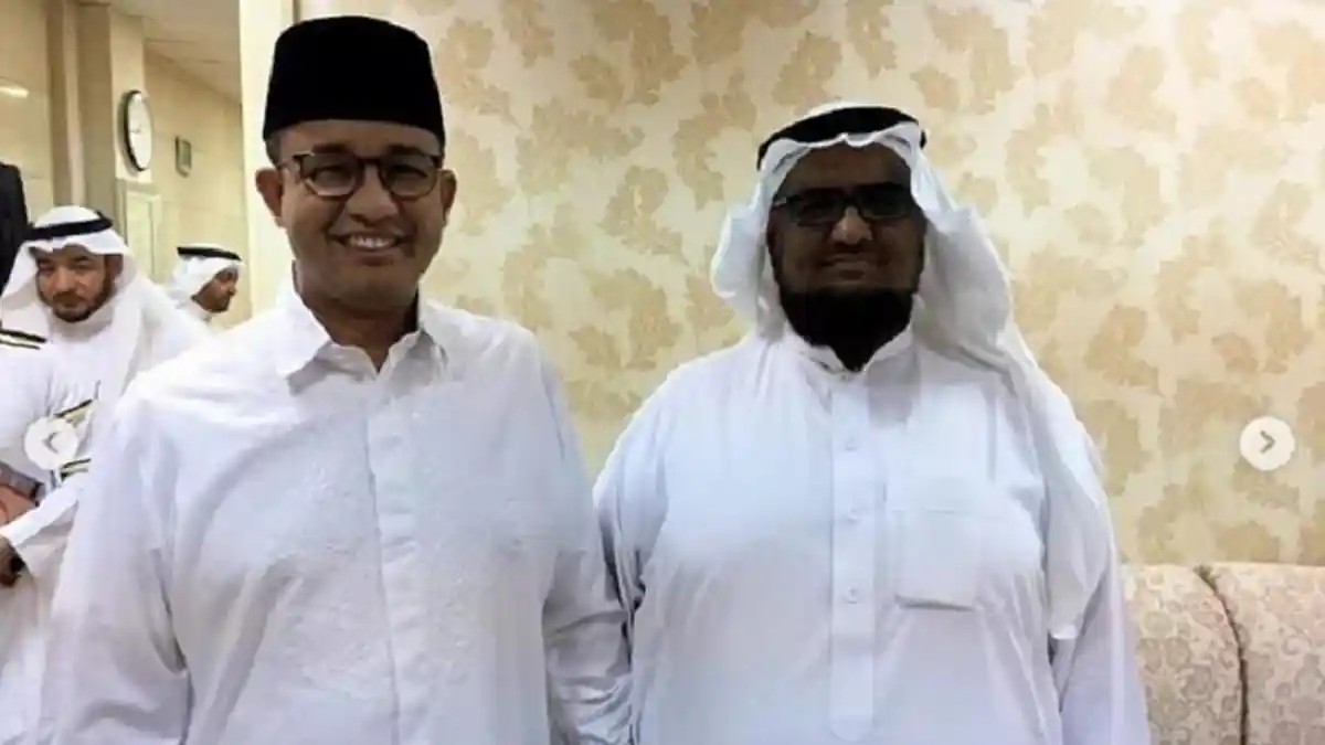 Pesan Anies Baswedan Menjelang Hari Raya Idul Adha