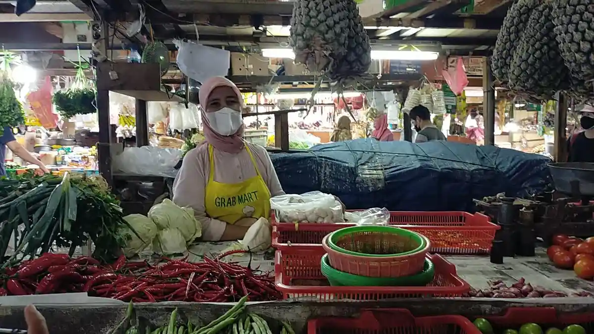 Harga Cabai Makin Pedas, Naik Drastis Jelang Idul Adha