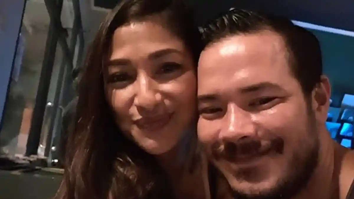 Sebelum Nafa Urbach, Cinta Zack Lee Singgah di Hati Rahma Azhari