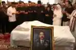 SBY Melayat Feisal Tanjung