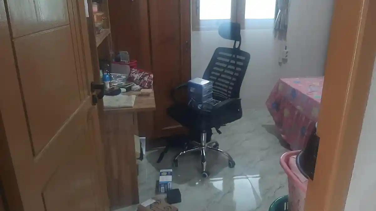 Rumah Warga Depok Dibobol Maling Saat Salat Idul Fitri, Motor dan Uang Tunai Raib