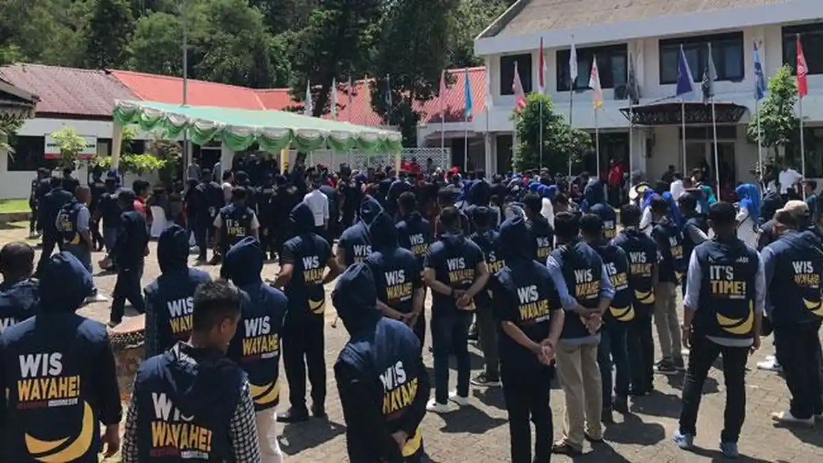 BREAKING NEWS, Nasdem Batam Daftarkan 50 Bacaleg dan Targetkan 9 Kursi di DPRD