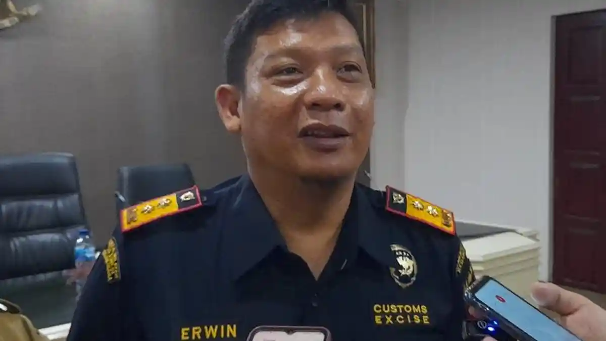 Kakanwil Bea Cukai Sulbagtara Dukung Direct Call Pelabuhan Bitung ke ...