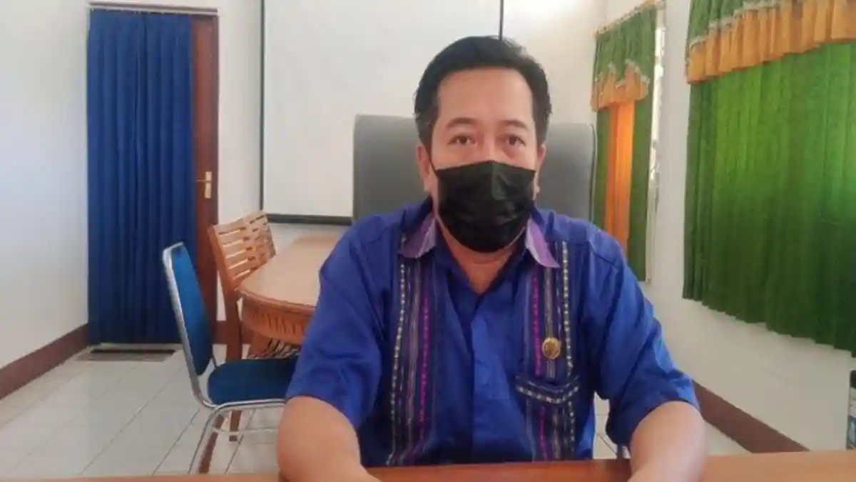 Dinas Kesehatan Flotim Siapkan 6.900 Vial Vaksin Anak
