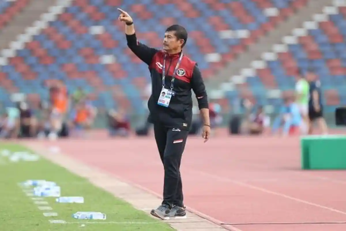 Indra Sjafri Panggil 3 Pemain Piala Soeratin U-17