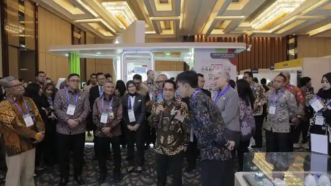 Pertamina Hulu Energi Tampilkan Inovasi Operasional Rendah Emisi di APOGCE 2025