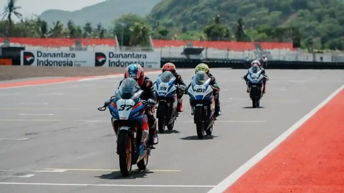 Mandalika Racing Series Siap Kembali Digelar 2026 dengan Lima Seri