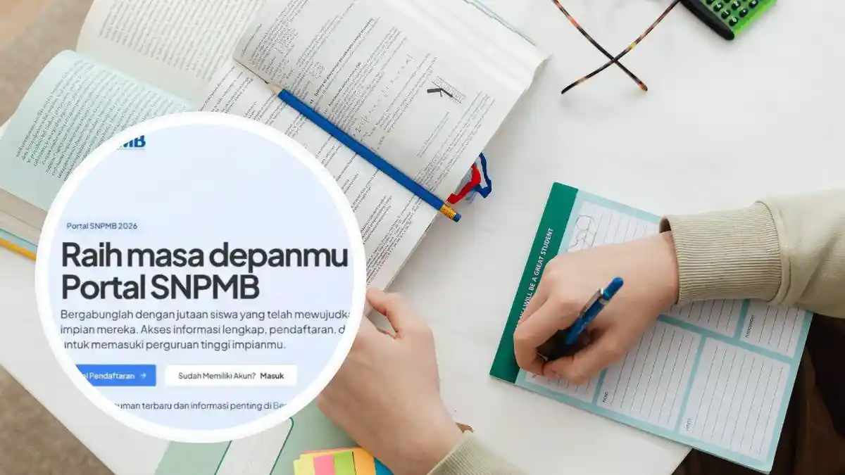 Cek Syarat SNBP 2026: Jadwal Pendaftaran, Ketentuan Peserta, hingga Tahapan Seleksi