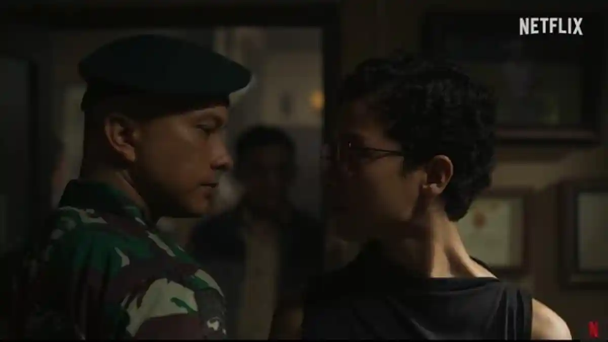 Netflix Rilis Trailer Kabut Berduri, Film Detektif yang Dibintangi Putri Marino