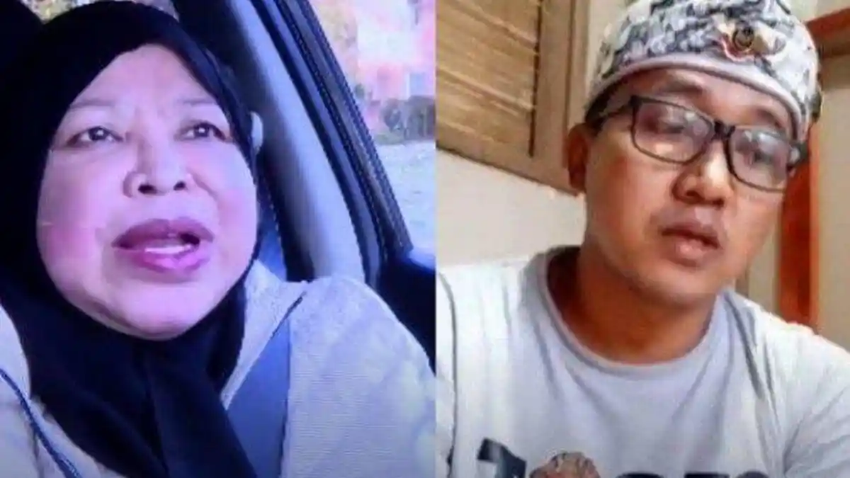 Teddy Pardiyana Koar-koar Tagih Harta Warisan Lina Jubaedah, Ica Mantan Istri Sentil 'Gila Harta'