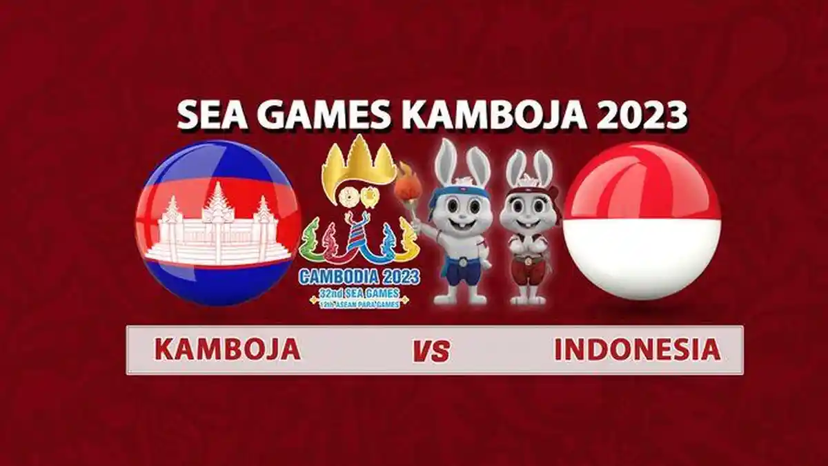 Link Live Streaming Timnas Indonesia U22 vs Kamboja SEA Games 2023 dan Prediksi Susunan Pemain