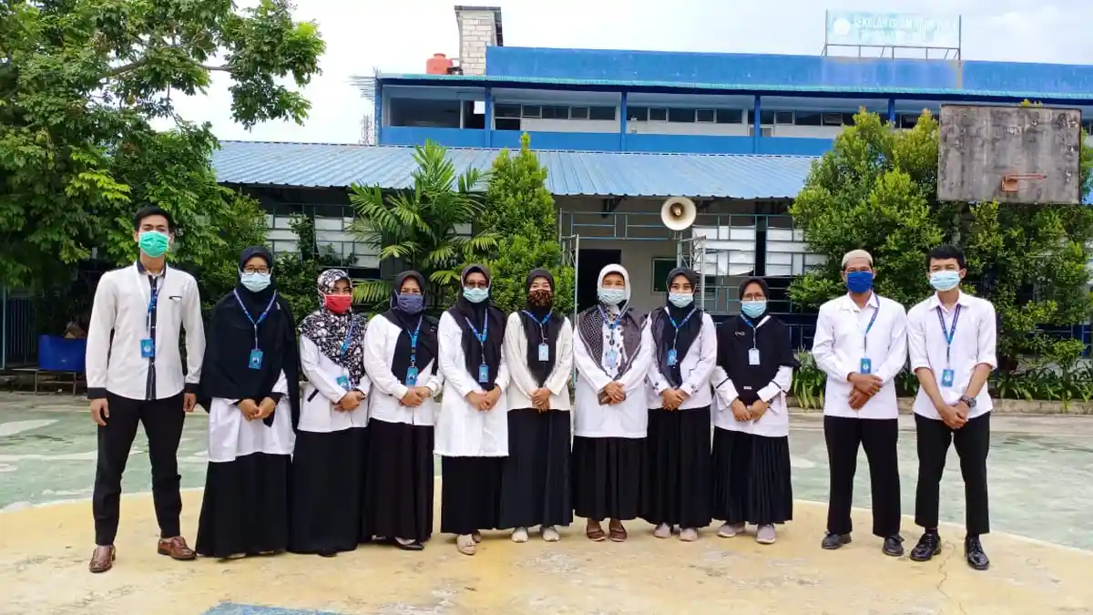 Miliki 7 Program Unggulan, SD swasta ini Selalu Cetak Siswa Berprestasi