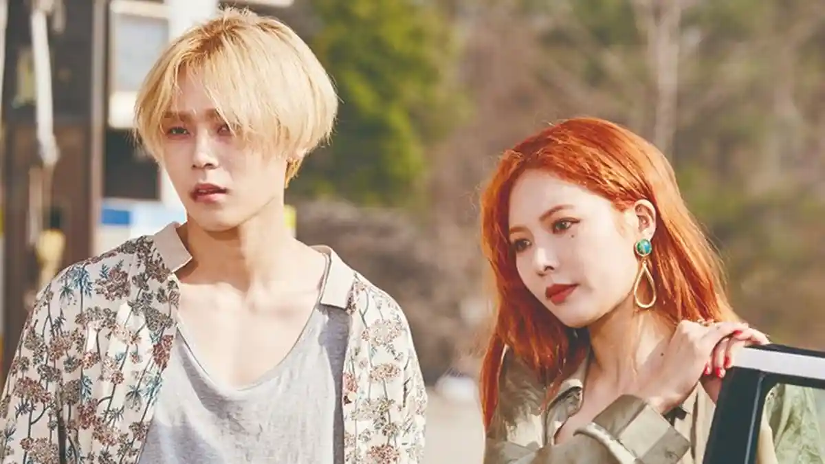 HyunA dan E’Dawn Akui Berpacaran, Label  Cube Entertaiment Akhirnya Putus Kontrak Keduanya