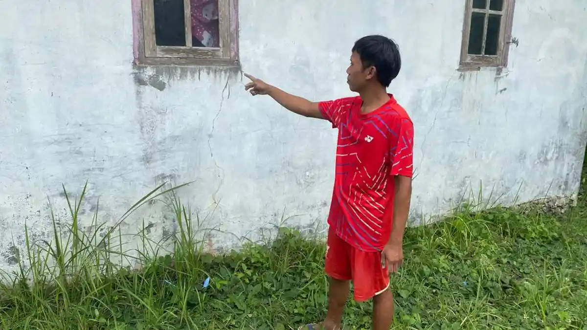 Rumah Warga di Sampang Disatroni Maling, Uang Belasan Juta beserta Perhiasan dan Celengan Raib