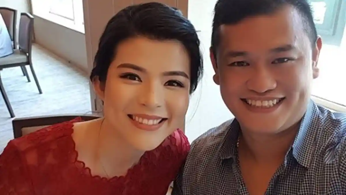 Eric Master Chef 6 Umumkan Kelahiran Anak Pertamanya, Selamat!