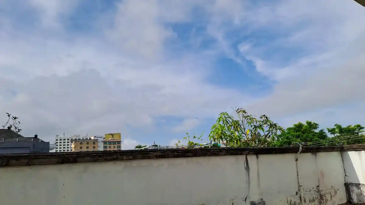 Info Cuaca di Kaltara, BMKG Tanjung Harapan Imbau Waspadai Hujan Malam dan Kabut pada Dini Hari