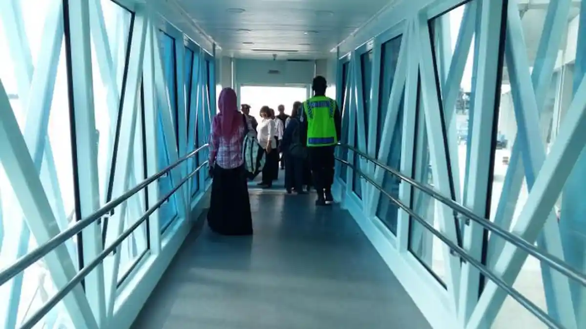 Pelindo Makassar Aktifkan Garbarata