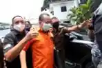 Pelimpahan Berkas Perkara Djoko Tjandra