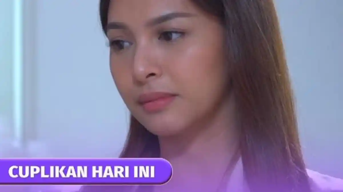 Link TV Online SCTV, Streaming Sinetron Takdir Cinta yang Kupilih Hari Ini Kamis 21 Desember 2023