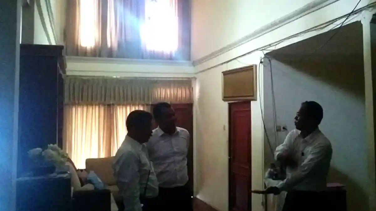 Febri Tewas Gantung Diri Diduga terkait Masalah Proyek