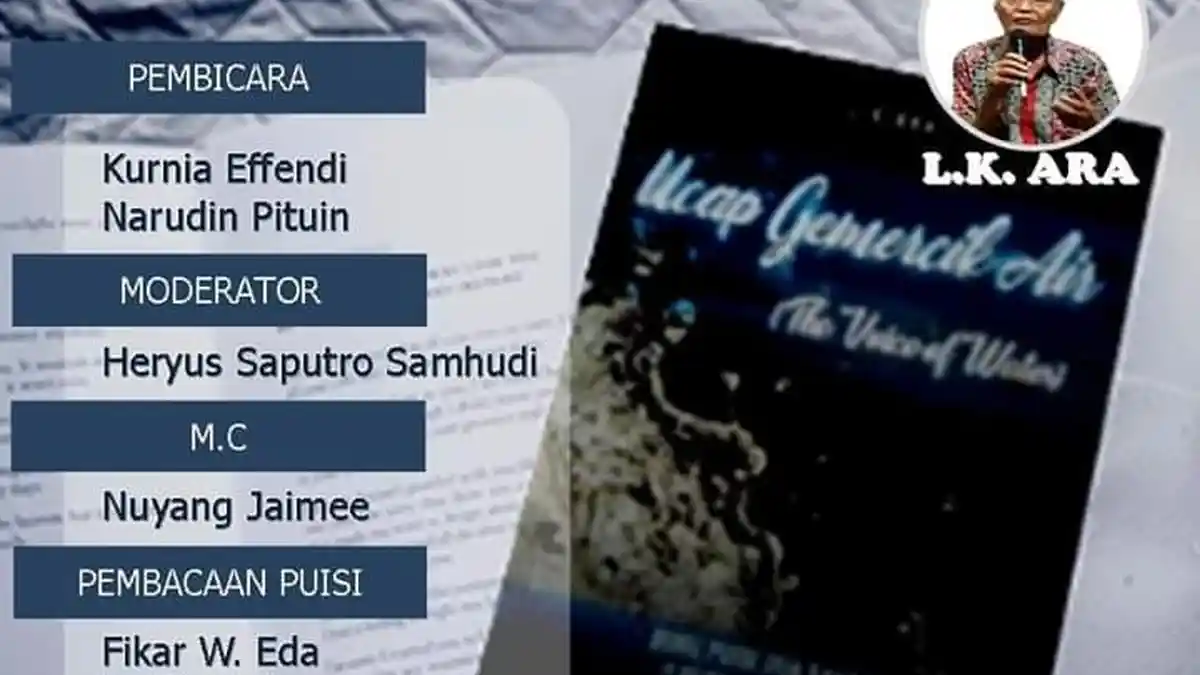 Buku Puisi 