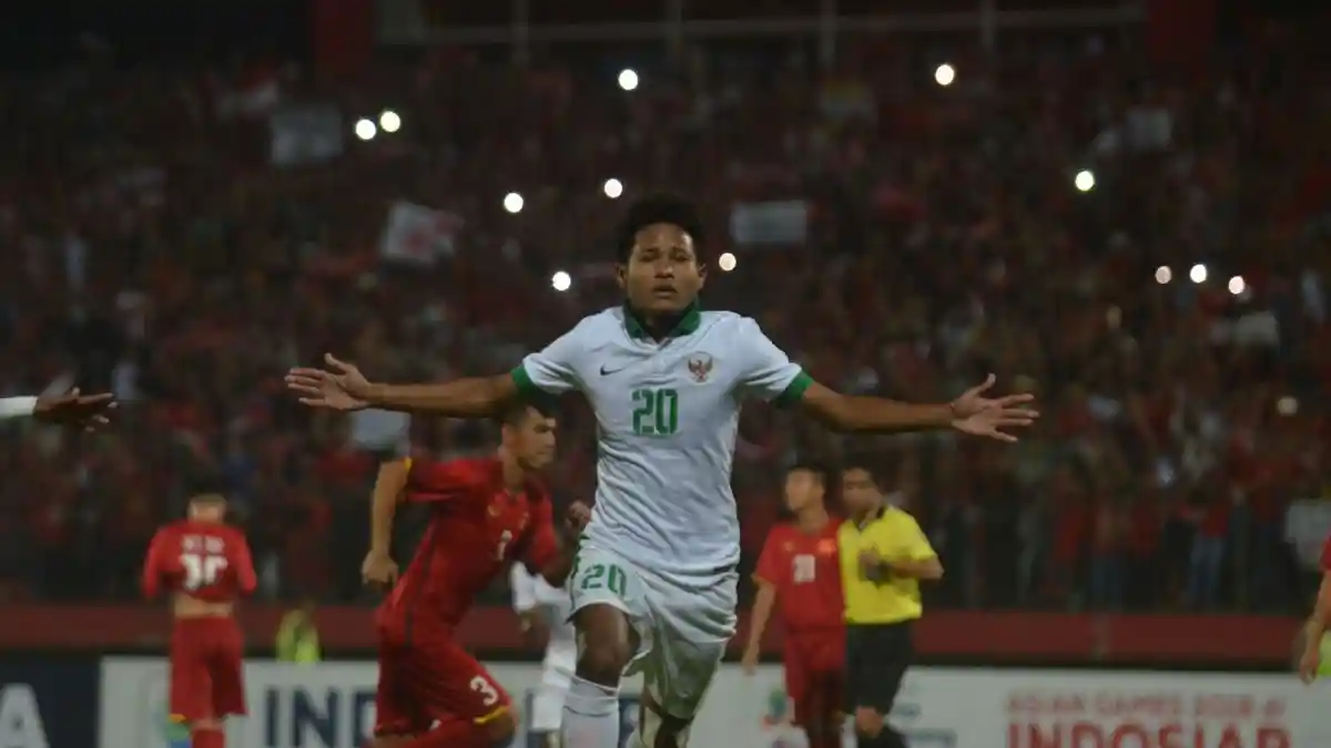 Highlight Laga Timnas U-16 Indonesia Vs Oman, Bagus Kahfi Hatrik dengan Tiga Gol