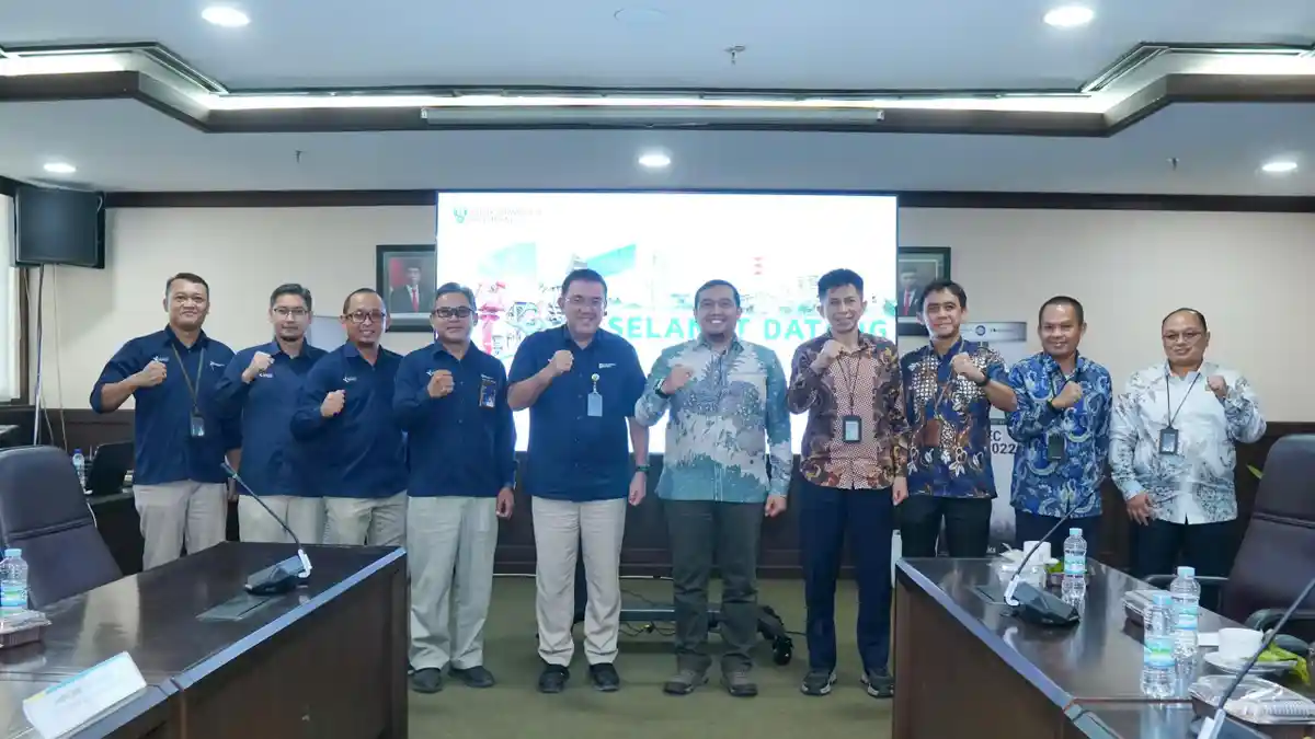 PLN UID S2JB Siap Dukung Supply Kelistrikan PT Pusri