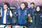 Di Tengah Krisis BBM Bali, Pria asal Tabanan Nekat Timbun 300 Liter Solar, Terancam 6 Tahun Penjara