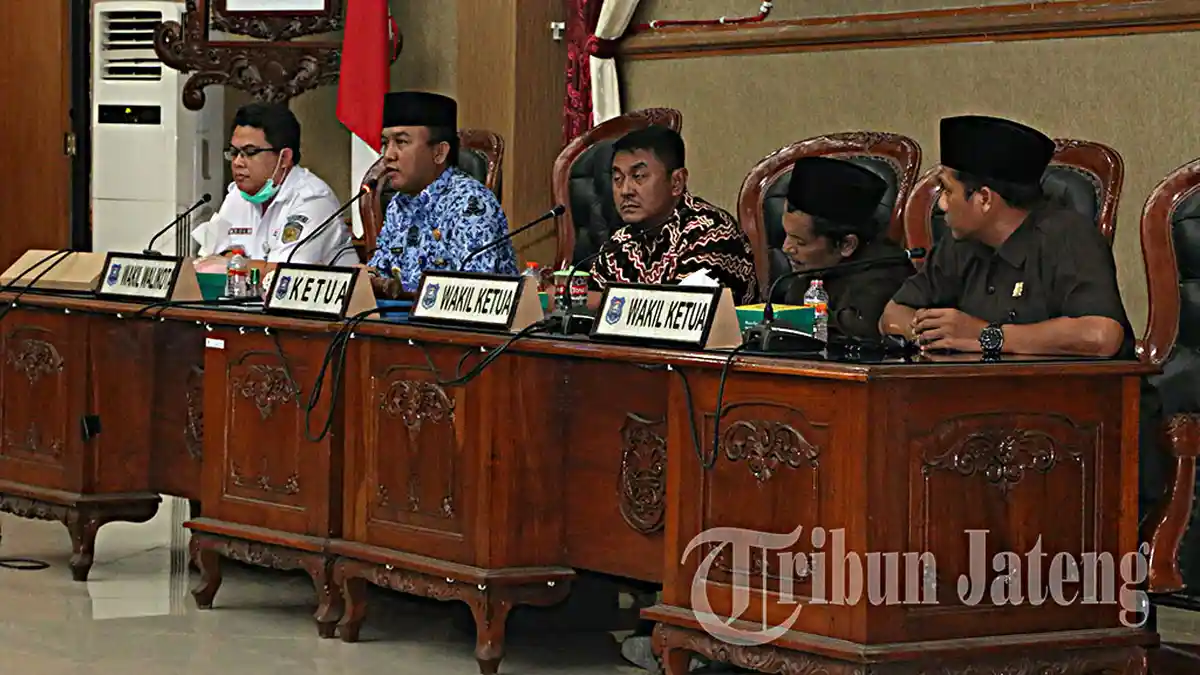 Wawali Tegal Jumadi Jamin Tidak Akan Ada Penggurusan, Berikut Syaratnya