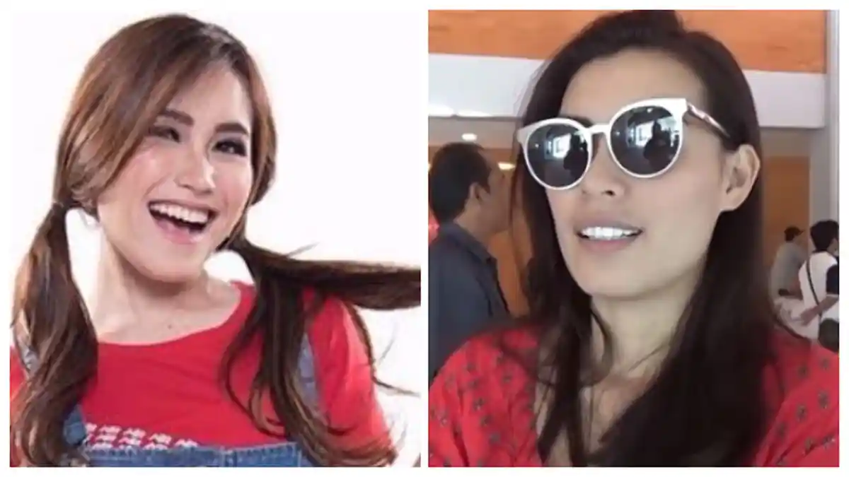 Istri Sammy Simorangkir Julid Sama Ayu Ting Ting, Ini yang Dikatakannya