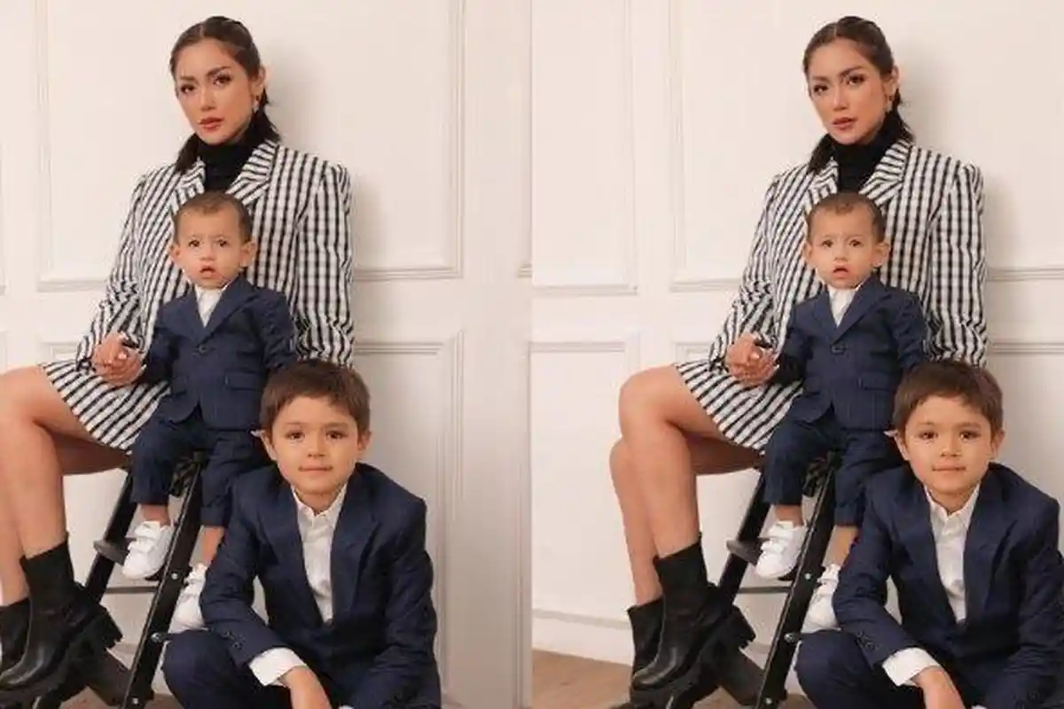 Terungkap Alasan Jessica Iskandar Jalani Program Bayi Tabung