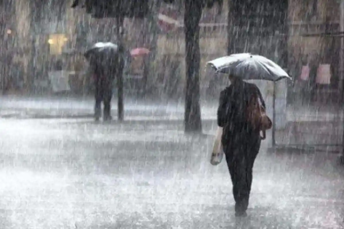 Prakiraan Cuaca di Papua, 30 Agustus 2021: Waspada Hujan Petir