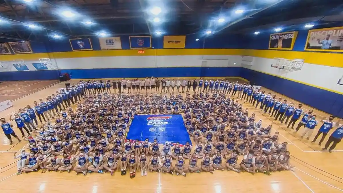 Selangkah Menuju Amerika, Honda DBL Camp 2022 Diikuti 234 Campers dari 22 Provinsi