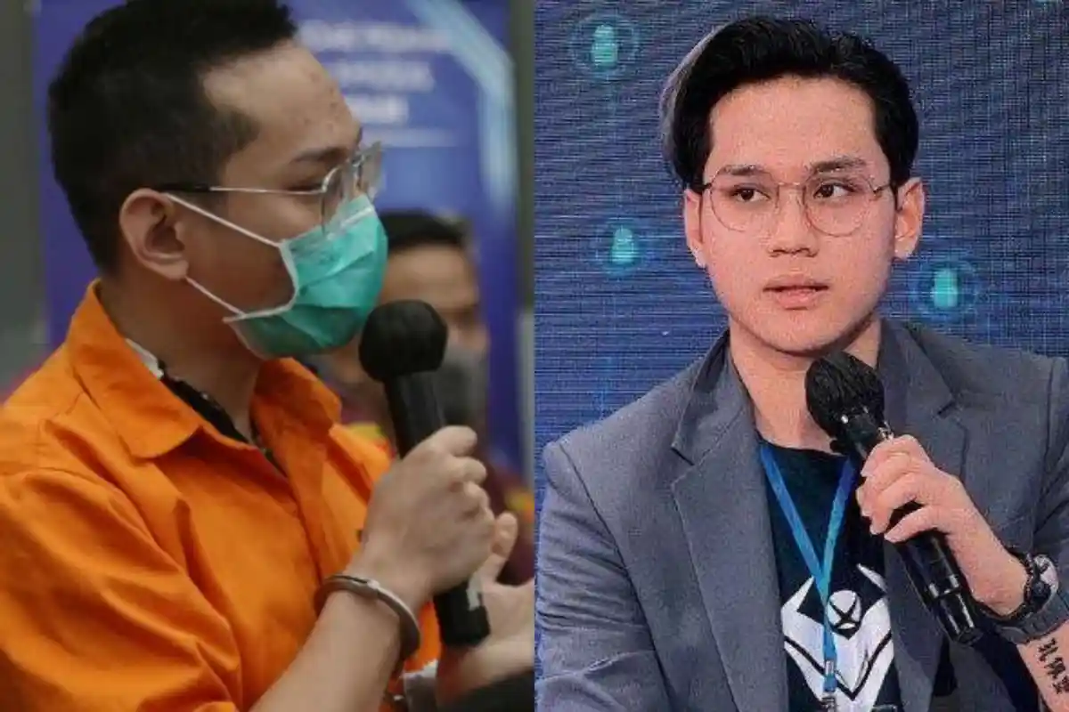 KABAR Indra Kenz Dulu Kaya Hasil Nipu Orang Kini Jatuh Miskin, Kondisinya di Penjara Memprihatinkan