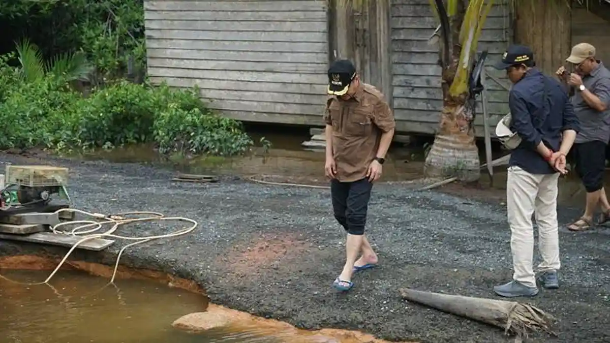 Romi Wijaya Gerak Cepat Tanggapi Aspirasi Masyarakat di Pulau Maya