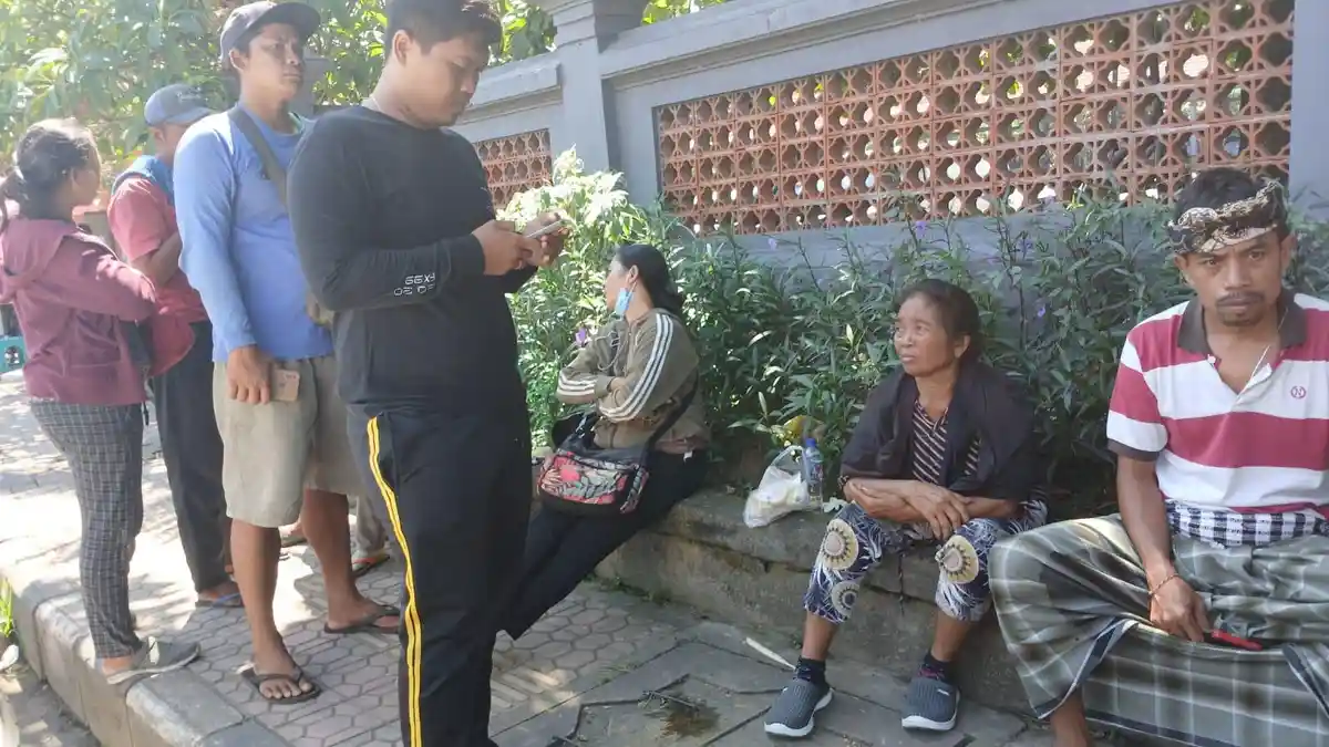 VIRAL di Medsos, Tas Ni Komang Merta Raib di Klungkung, Isinya Emas 300 Gram 