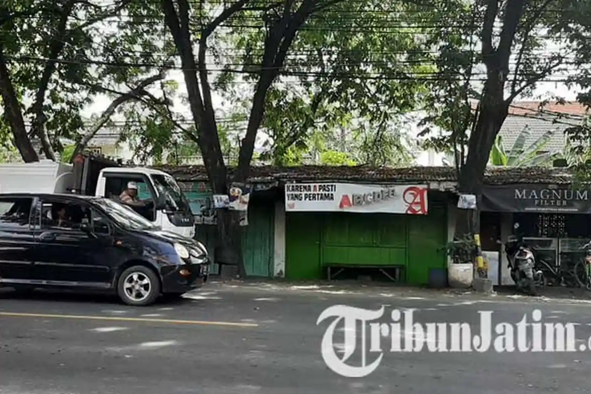 Kepastian Soal Stan Relokasi Pedagang Terdampak Pelebaran Jalan Raya Manyar Gresik, Sesuai Rencana?