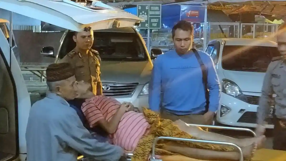 Berawal dari Benjolan, Gadis Belia Asal Lampung Utara Terbaring Lemah Diserang Tumor di Paha