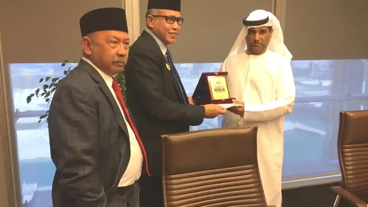 Mubadala Tertarik Investasi Nonmigas di Aceh